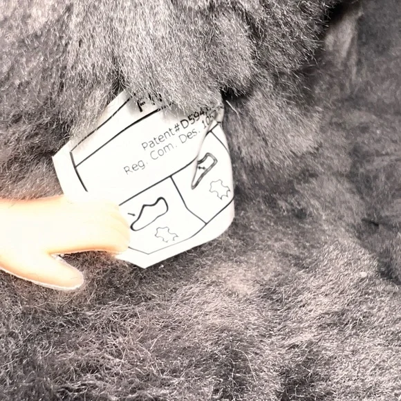 UGG CLASSIC MINI FLUFF BOOTIE - Picture 9 of 9